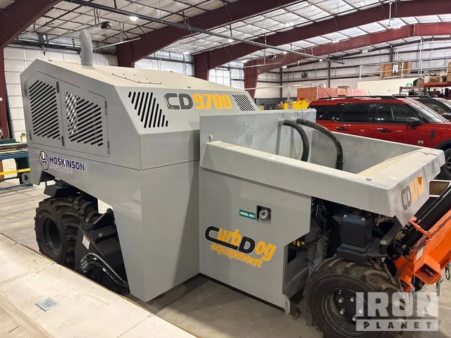 2023 Curbdog CDE9700