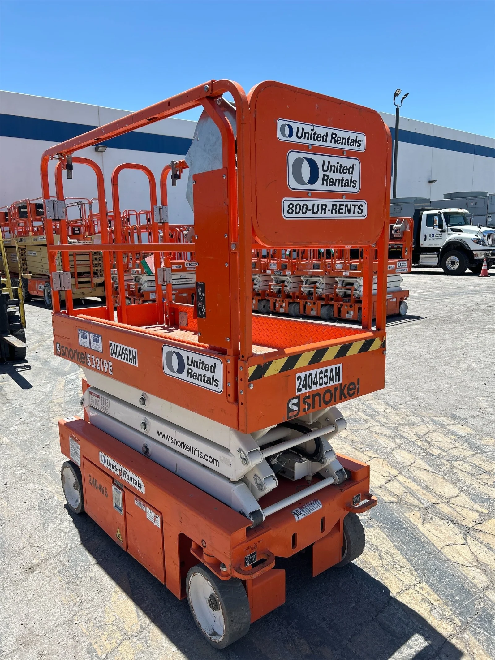 2019 Snorkel S3219E