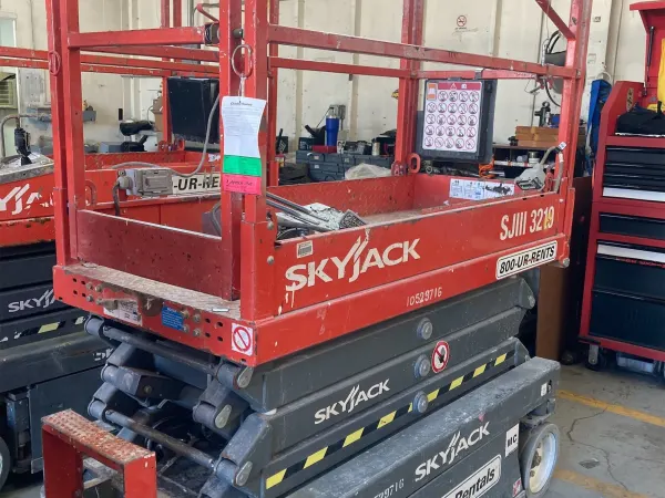 2016 Skyjack SJIII3219