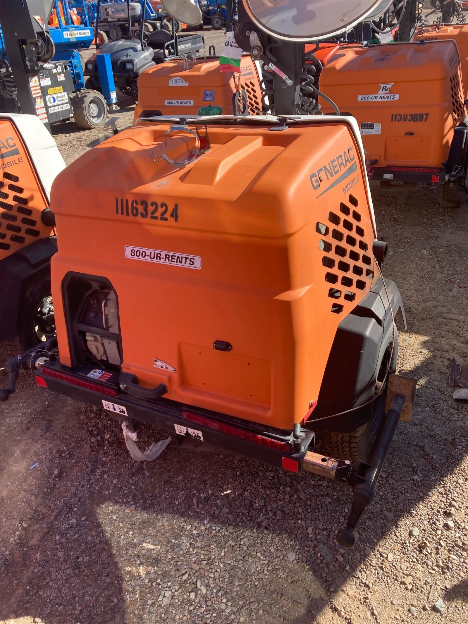2021 Generac MLT6SMDS