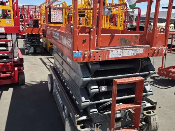 2018 Skyjack SJIII4632