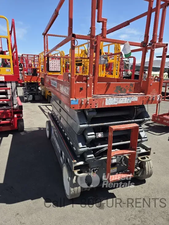 2018 Skyjack SJIII4632