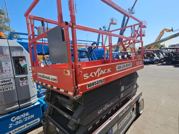 2019 Skyjack SJIII4632