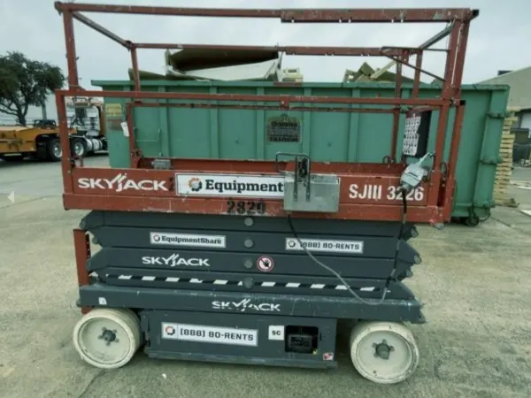 2017 Skyjack SJIII-3226