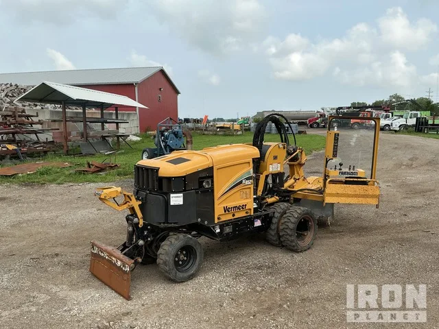 2013 Vermeer SC852