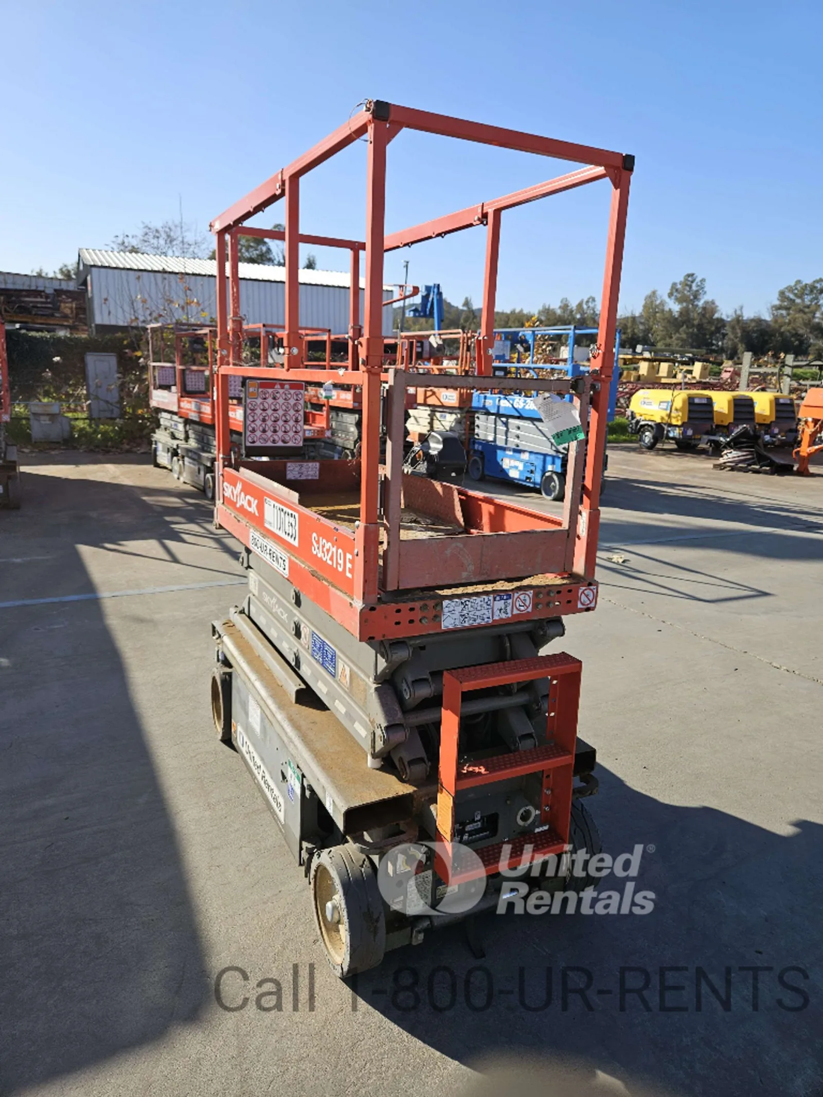 2020 Skyjack SJ3219