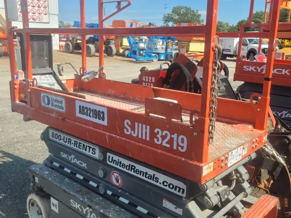 2017 Skyjack SJIII3219