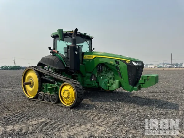 2021 John Deere 8RT 370
