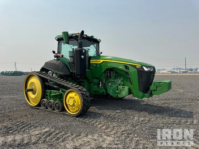 2021 John Deere 8RT 370