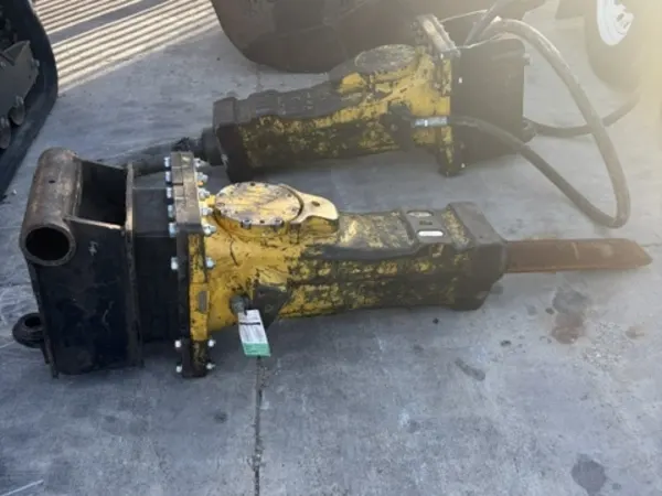 2020 Epiroc (Atlas Copco) SB552