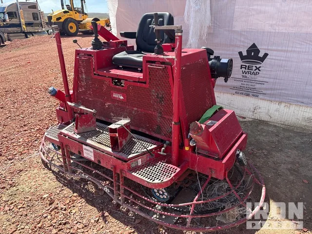 2005 Allen Engineering Razorback 400C-SHD