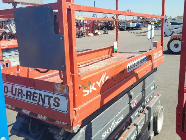 2017 Skyjack SJIII3226