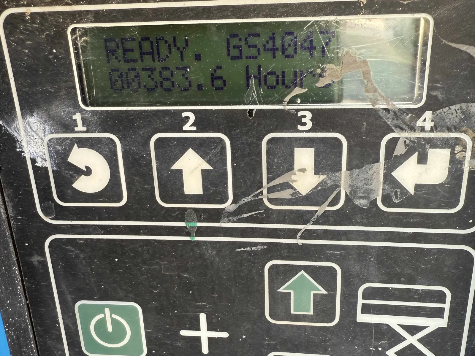 2018 Genie GS-4047