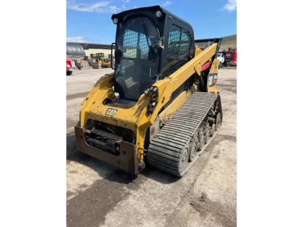 2015 Caterpillar 297D XHP