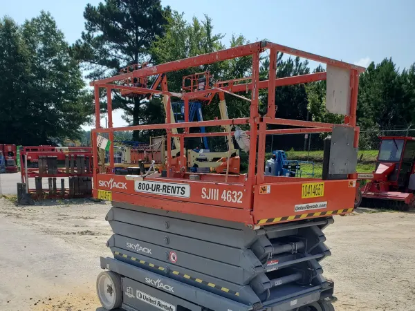 2015 Skyjack SJIII4632