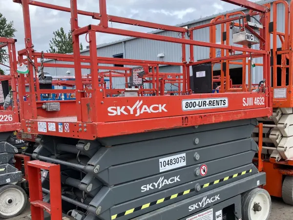 2016 Skyjack SJIII4632