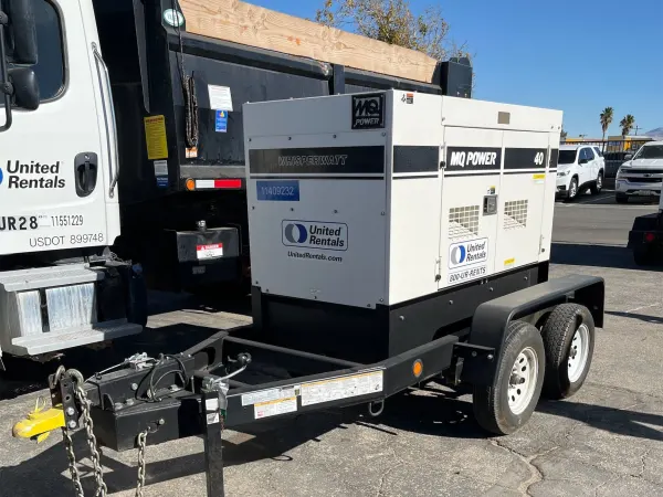 2022 Multiquip DCA40SSKU4F