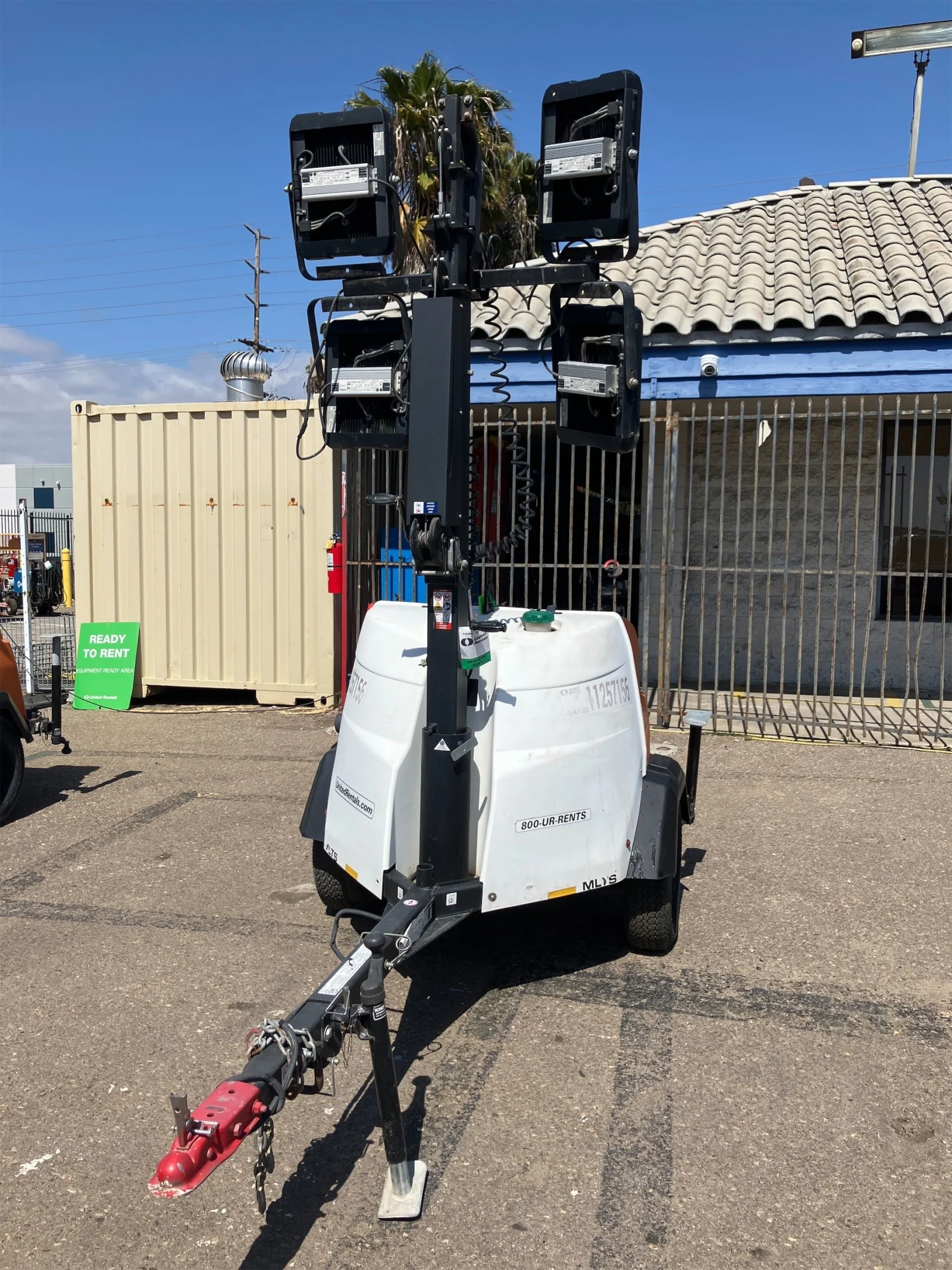 2021 Generac MLTS-4