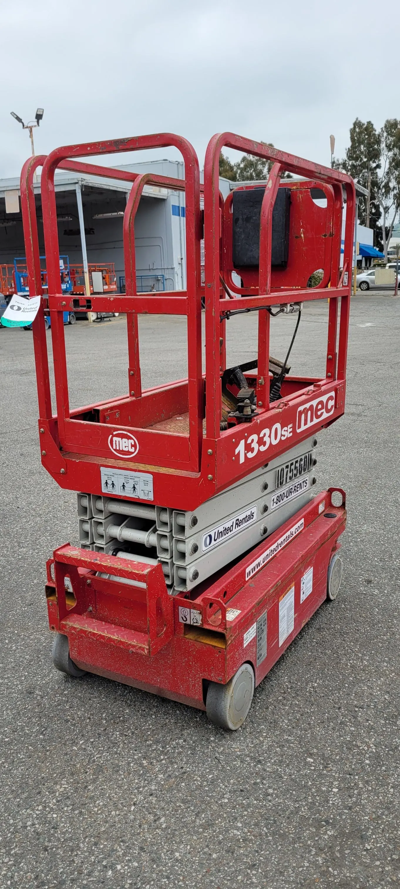 2018 MEC 1330SE