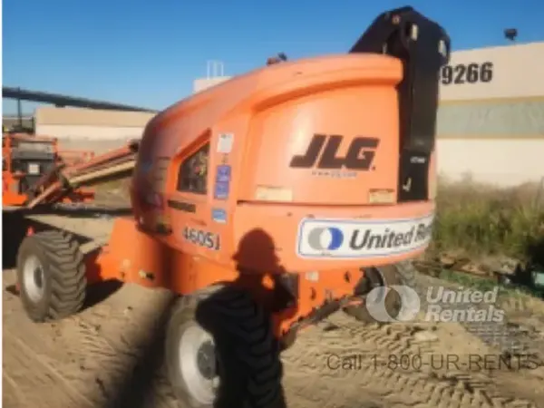 2018 JLG 460SJ