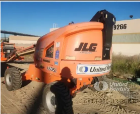 2018 JLG 460SJ