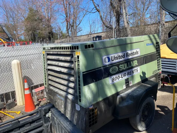 2018 Sullair 400HDPQ-CU