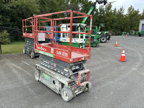 2017 Skyjack SJIII 3219