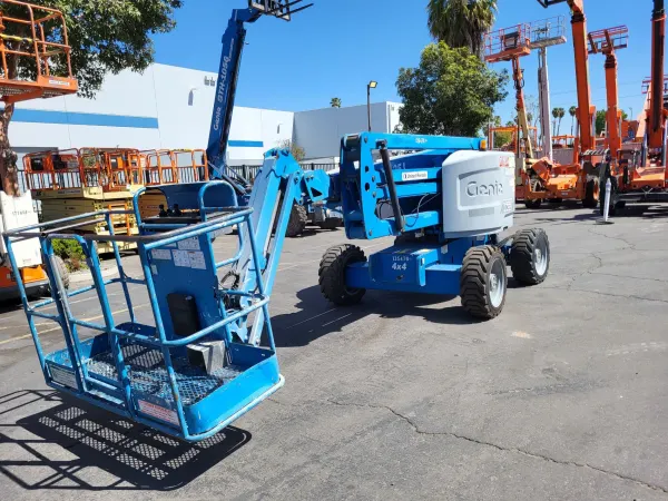 2014 Genie Z-45/25-IC-Articulating-Boom-Lift