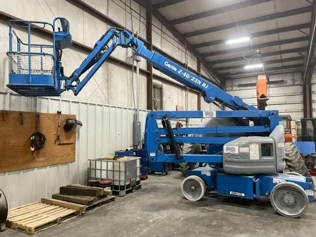 2012 Genie Z-40/23N