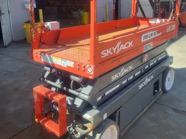 2018 Skyjack SJIII3220