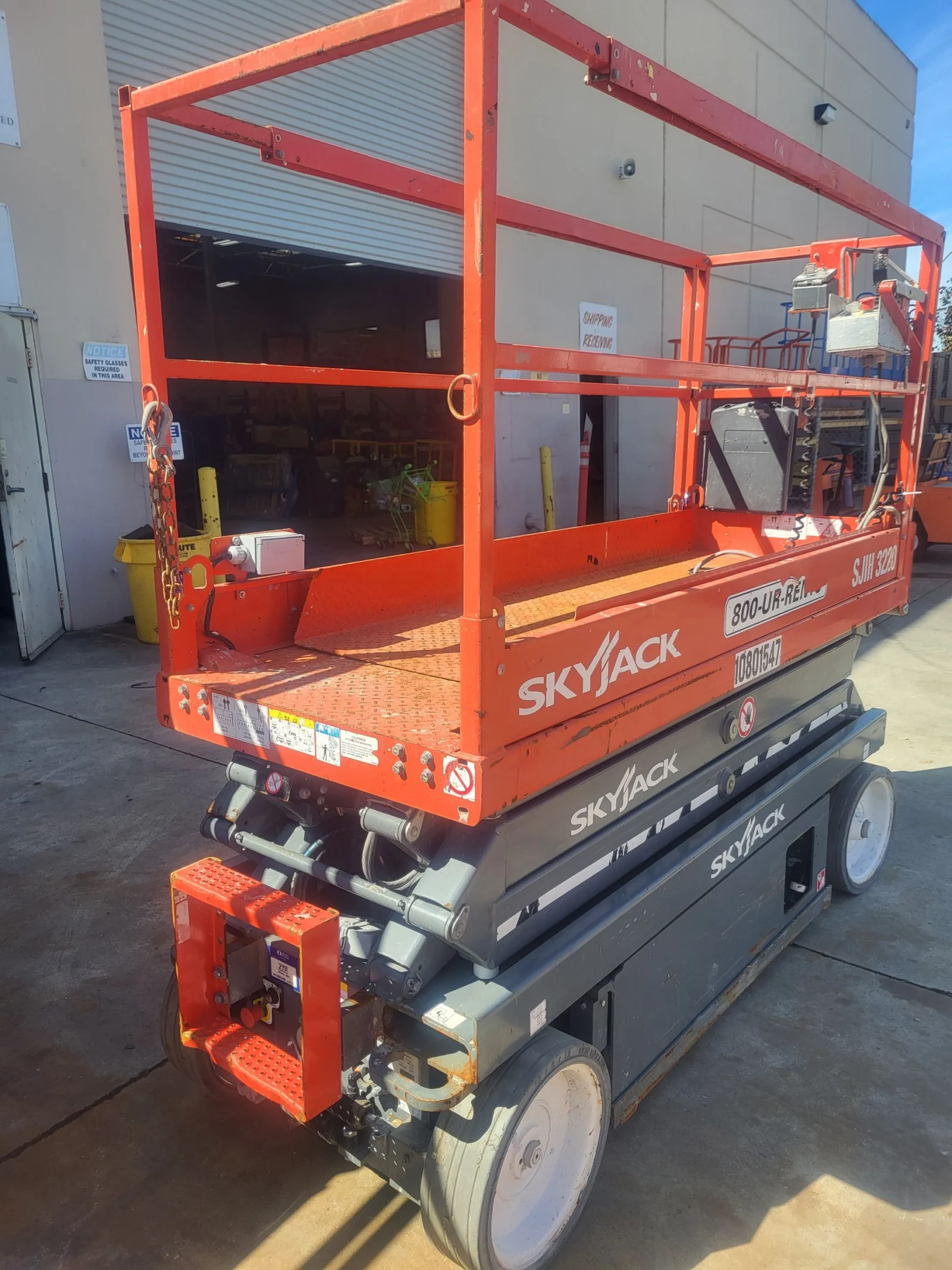 2018 Skyjack SJIII3220
