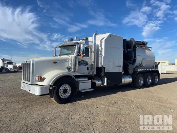 2018 Peterbilt 367