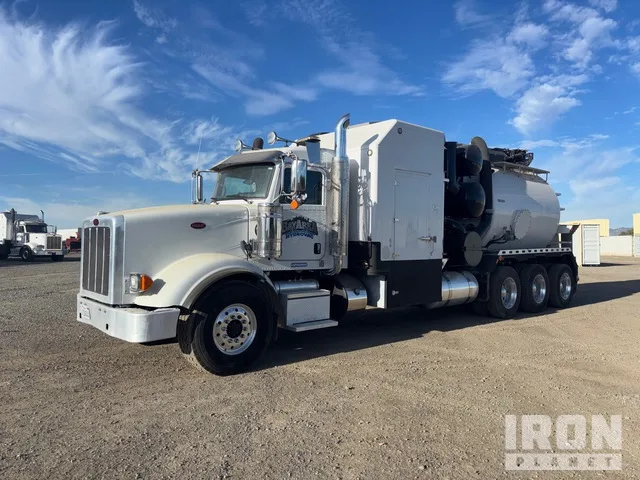 2018 Peterbilt 367