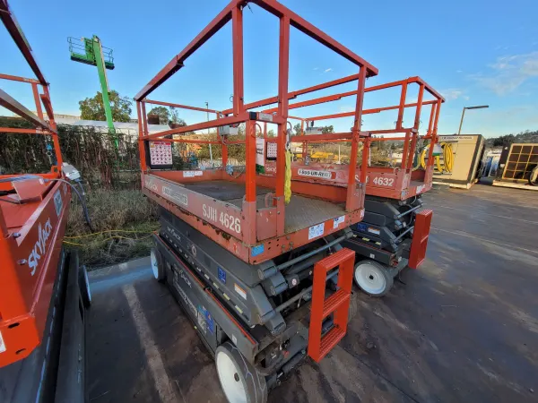 2017 Skyjack SJIII4626