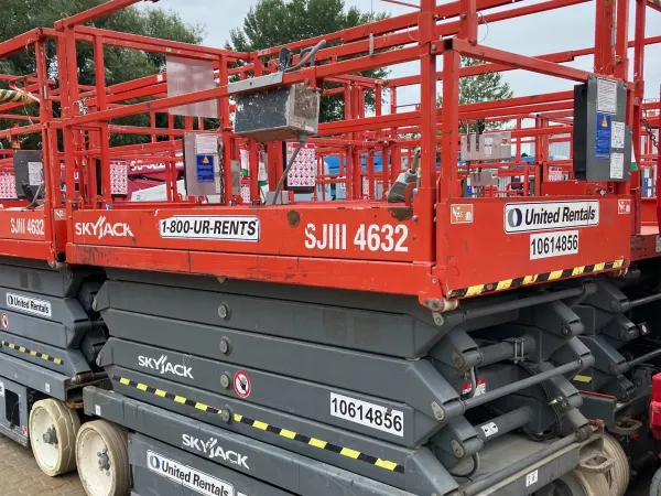 2017 Skyjack SJIII4632