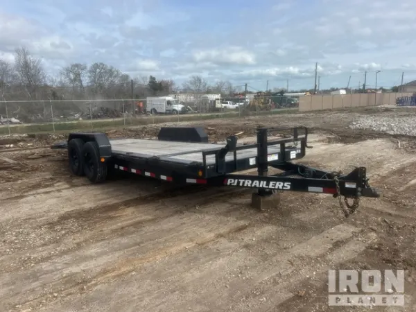 2023 PJ Trailers