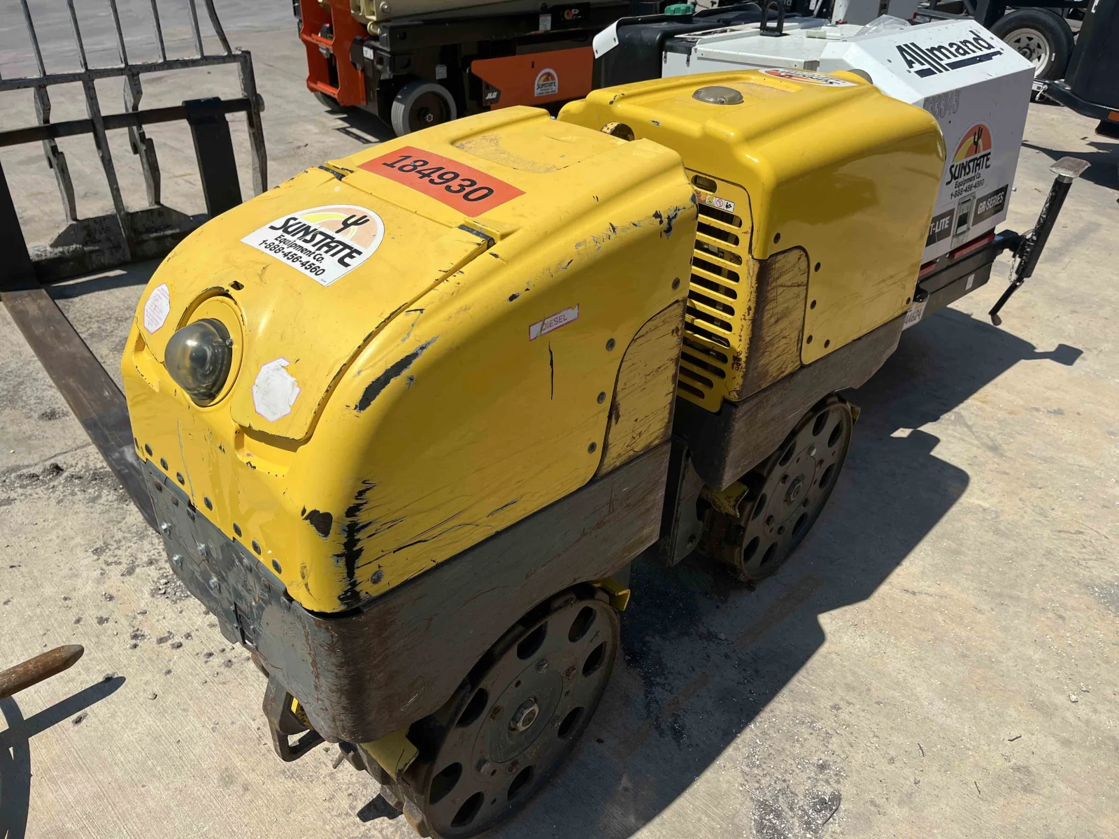 2019 Wacker Neuson RTKx-SC3