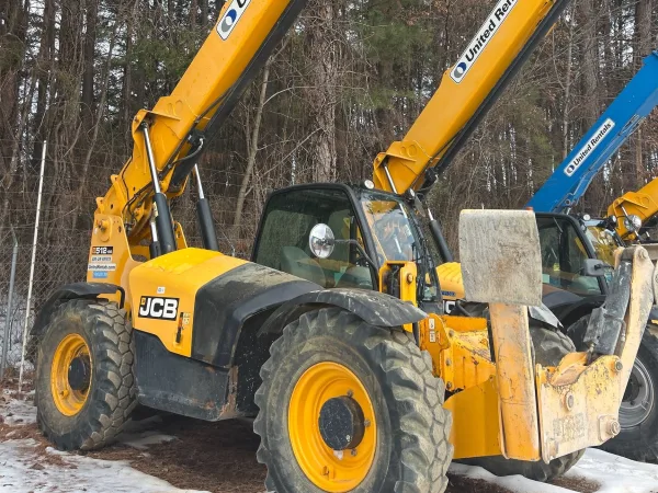 2018 JCB 512-56 S