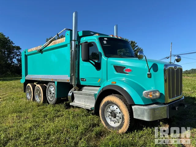 2018 Peterbilt 567