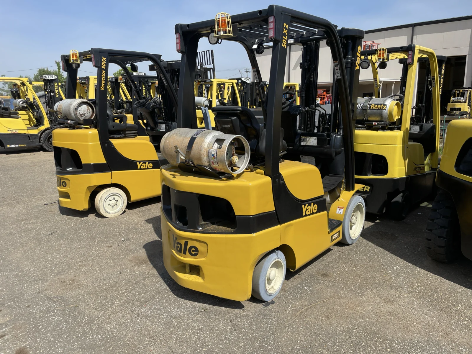 2020 Yale GC050LX2
