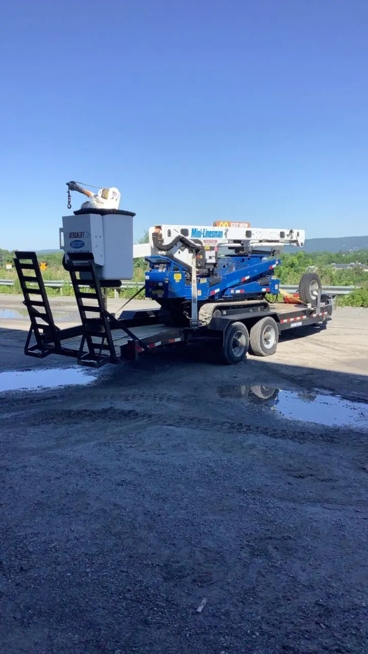 2019 Skylift ES ML53TD