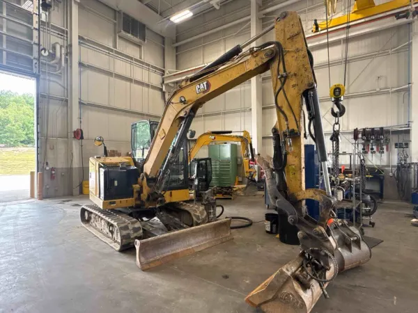 2021 Caterpillar 306