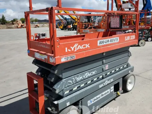 2019 Skyjack SJIII3226