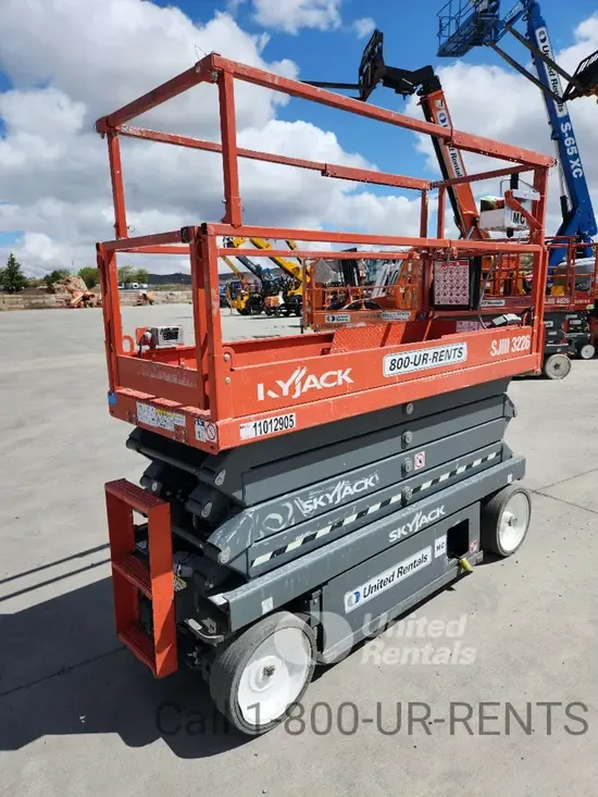 2019 Skyjack SJIII3226