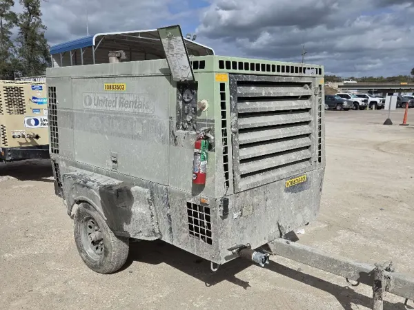 2018 Sullair 400HDPQ-CU