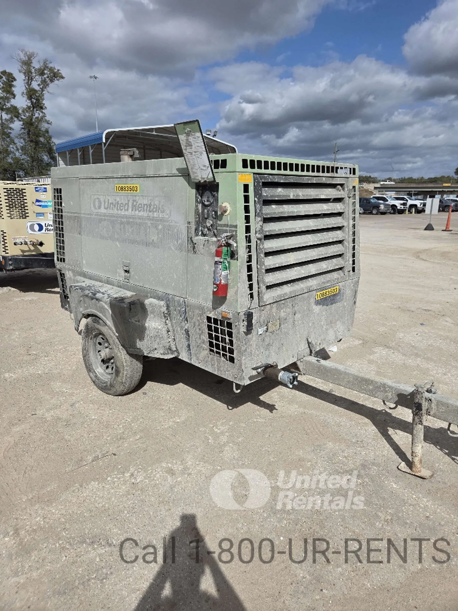 2018 Sullair 400HDPQ-CU