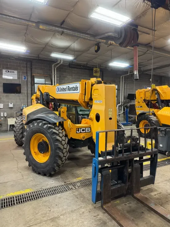 2018 JCB 509-42