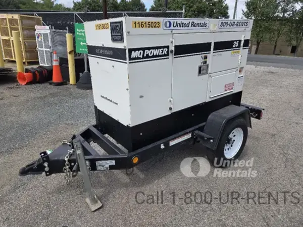 2023 Multiquip DCA25SSIU4F