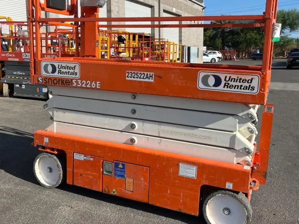 2019 Snorkel S3226E