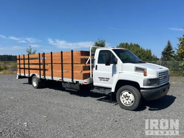 2008 GMC C5500
